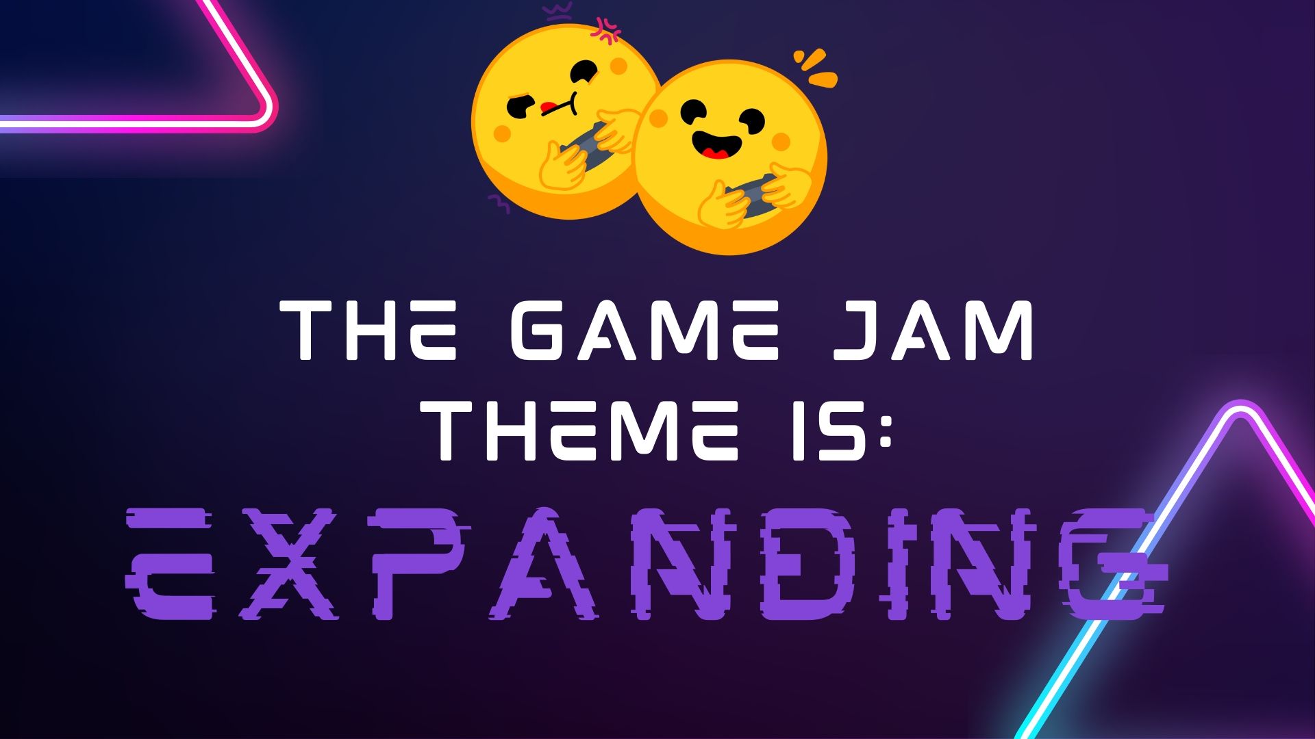 Game Jam Theme