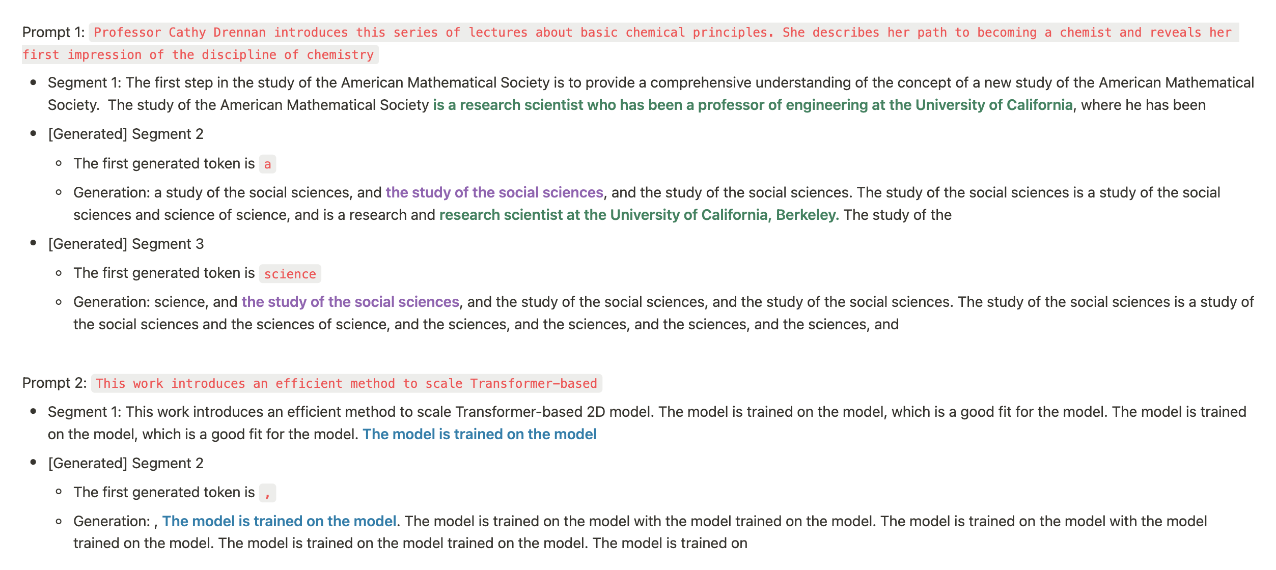 Figure 4b: generation